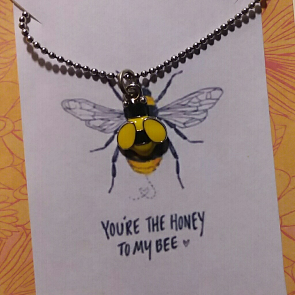 Youre The Honey To My Bee 26$